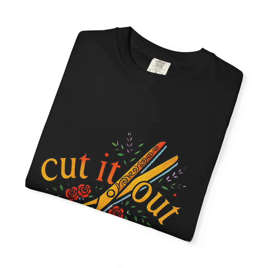 Cate Says cRiticaL ERROR graphic T-Shirt