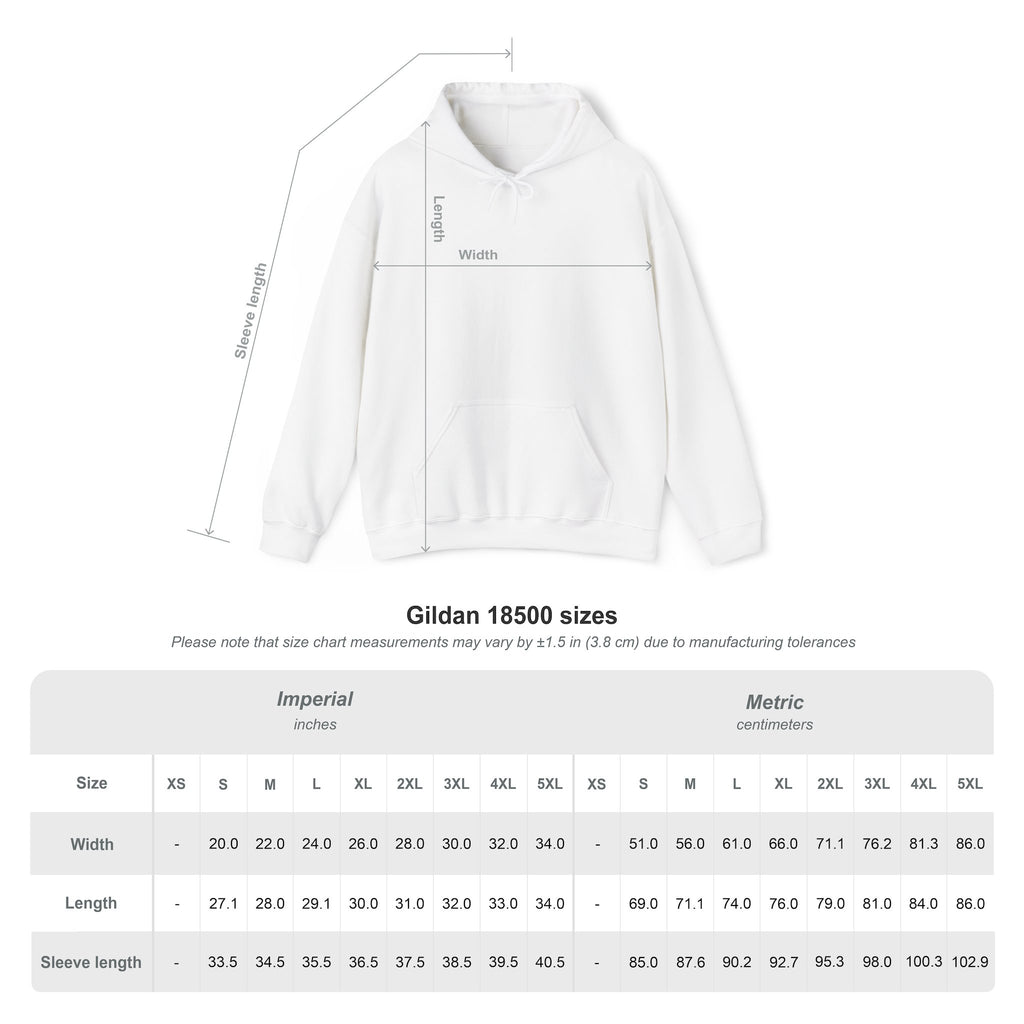 404 Error Robot Hoodie — Funny Tech & Programmer Sweatshirt