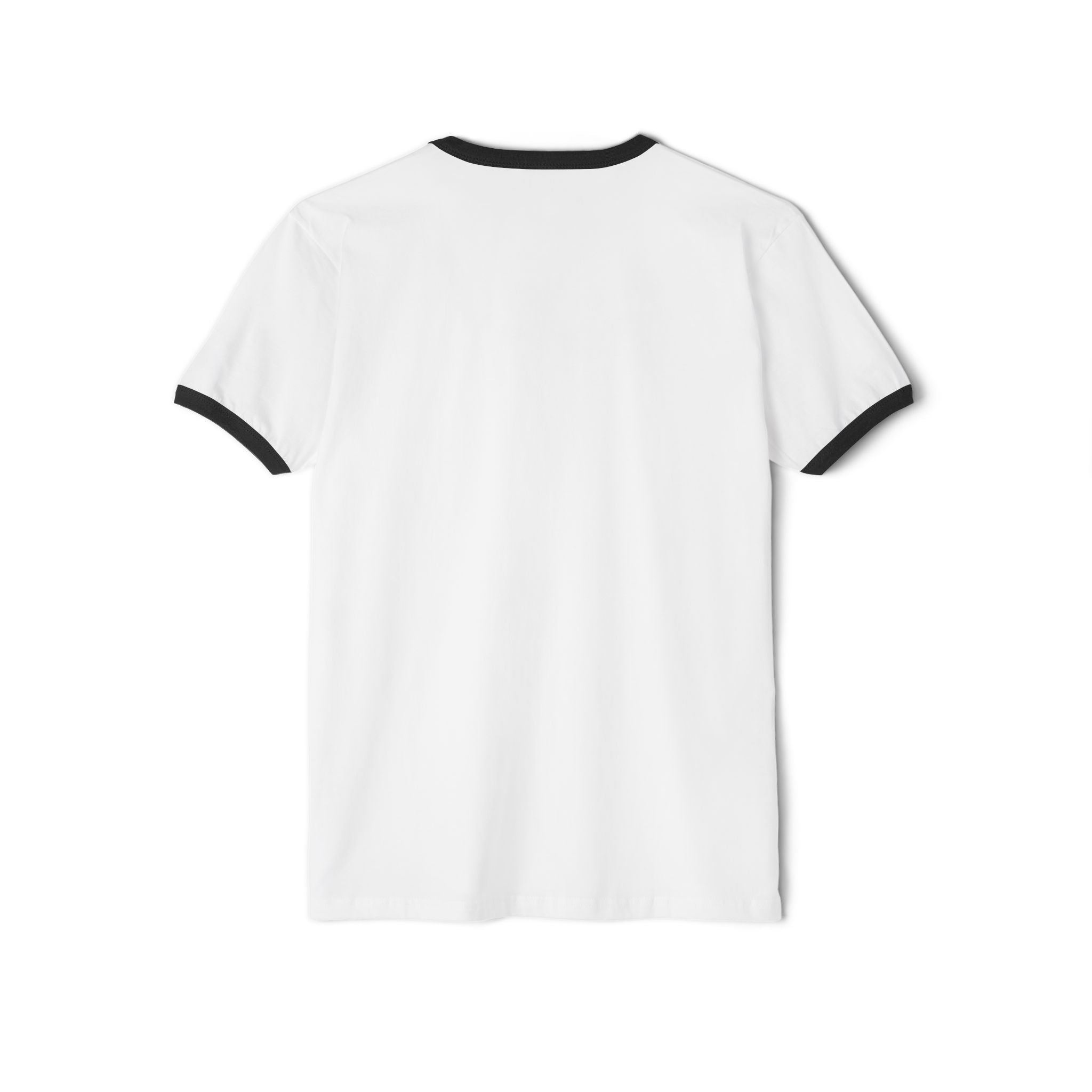 Cate Says- cRiticaL ERROR Vintage Scissors Barber & Stylist Ringer T-Shirt