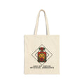 RED No. 40//Could Never Be Artificial- cRiticaL ERROR Canvas Tote Bag