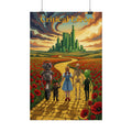 Gee Wiz- cRiticaL ERROR  Vintage Pop-Fantasy Art Print