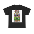 cRitcaL ERROR Does Football T-Shirt — Gamer & Soccer Fan Tee