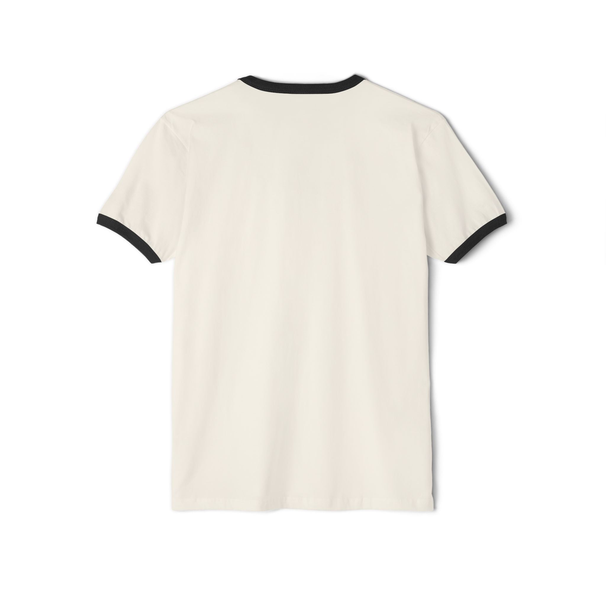 Cate Says- cRiticaL ERROR Vintage Scissors Barber & Stylist Ringer T-Shirt